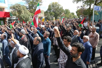 حمایت از غزه