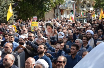 حمایت از غزه