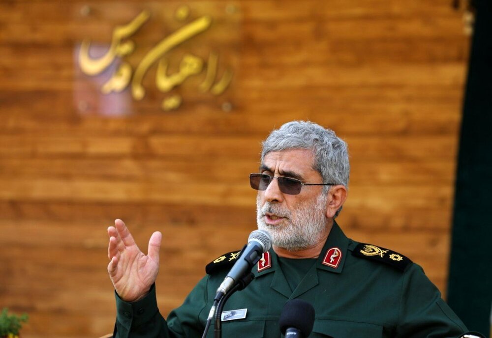 دفتر تحکیم وحدت به سردار «قاآنی» نامه نوشت