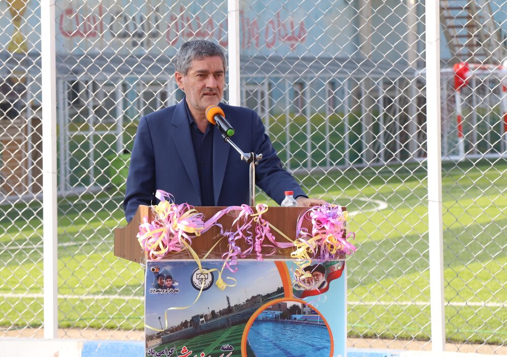 شروع ورزش قهرمانی از دوران دانش‌ آموزی است