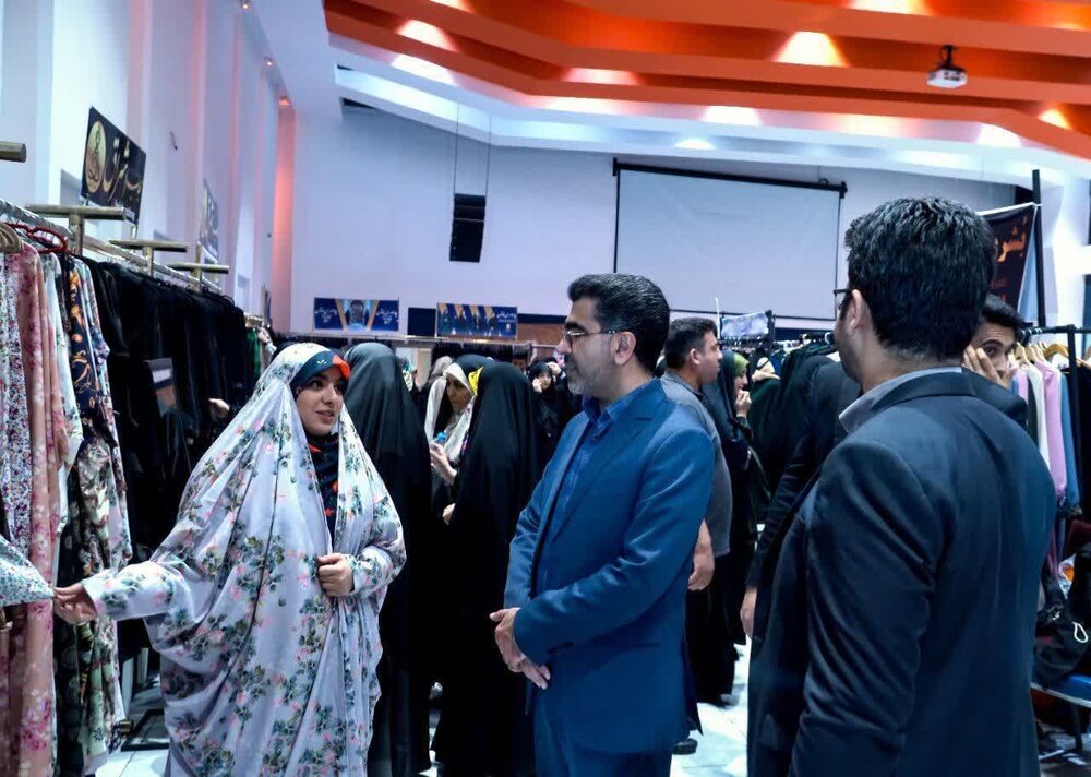 برپایی نمایشگاه دائمی پوشاک عفیفانه در شیراز در دستور کار است