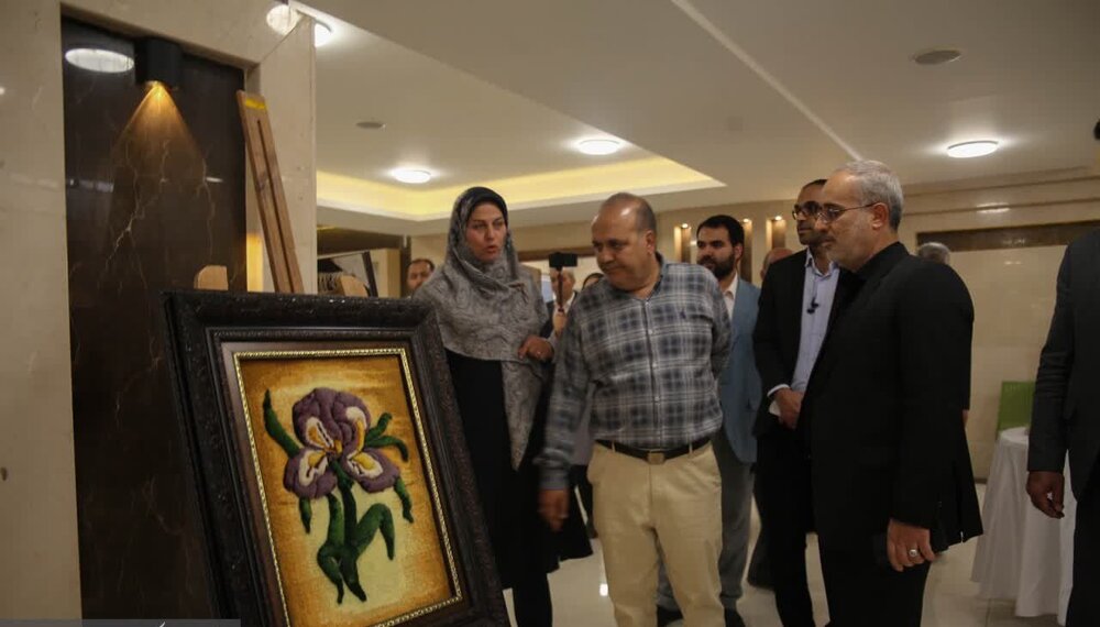 مجموعه نگاه آفتاب مهر کرمان افتتاح شد&nbsp;