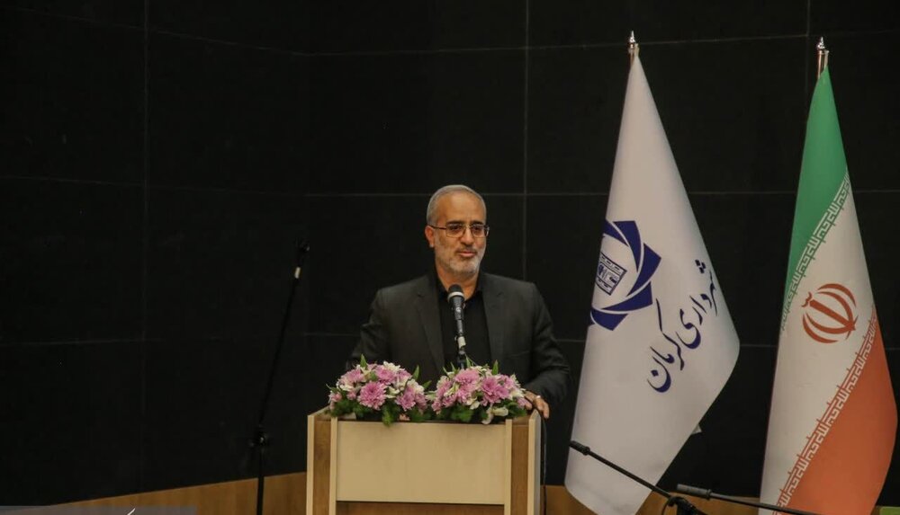 مجموعه نگاه آفتاب مهر کرمان افتتاح شد