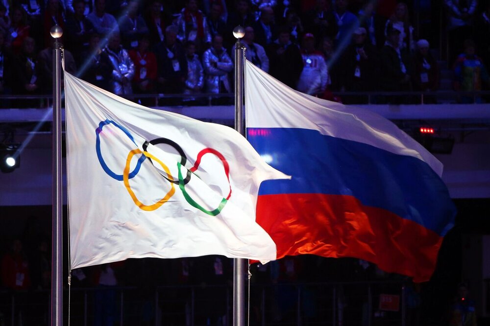 انتقاد پوتین از محرومیت روسیه و دفاعیه IOC