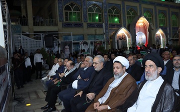 مرهمی برای غزه در دیار سردار مقاومت