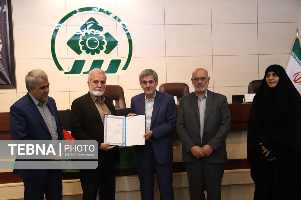 از رونمایی پوستر مسابقات بین المللی تا تقدیر از اعضای شورا و شهرداری شیراز