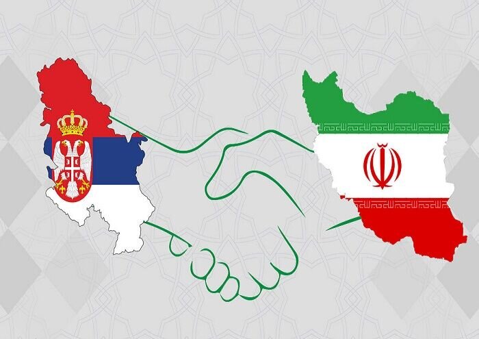 صربستان دروازه ورود ایران به اروپای غربی خواهد شد