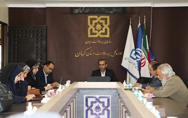 بیمار یا همراهی وی را برای تامین اقلام بیمارستانی راهی خیابان نکنید