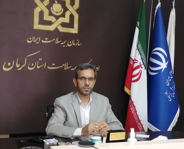 هزینه کرد ماهانه ۱۵۰ میلیارد تومان در بیمه سلامت استان کرمان