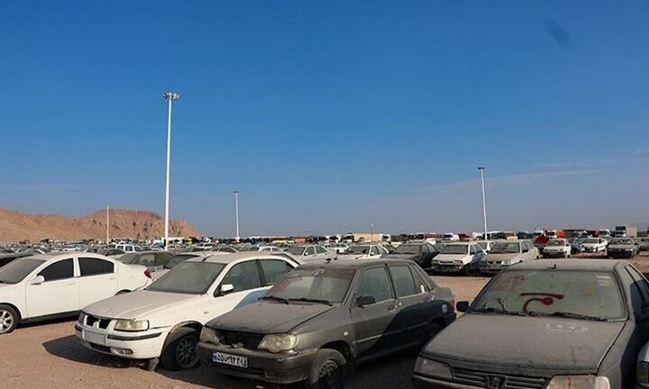 آغاز بزرگترین مزایده خودرویی کشور در کرمان