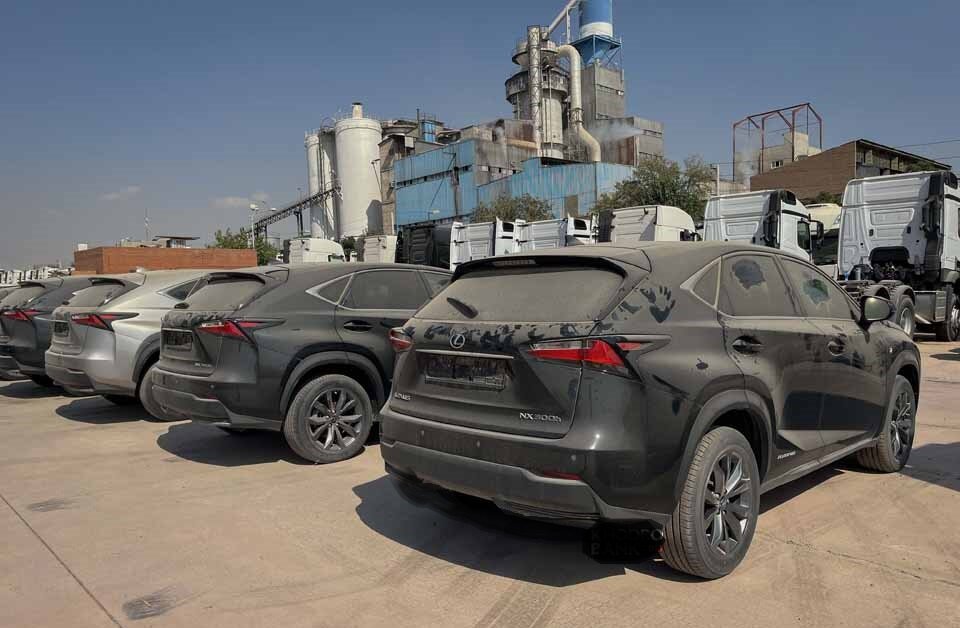 آغاز بزرگترین مزایده خودرویی کشور در کرمان
