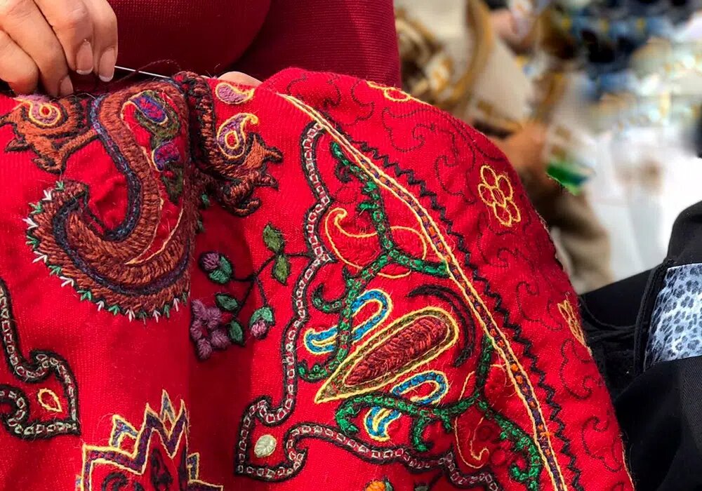 تخصیص ۵۰ میلیارد ریال برای ۵ خانه خلاق صنایع‌ دستی استان کرمان