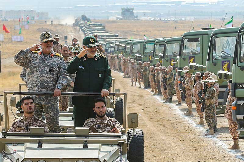 رزمایش اقتدار ۱۴۰۲ نیروی زمینی ارتش آغاز شد