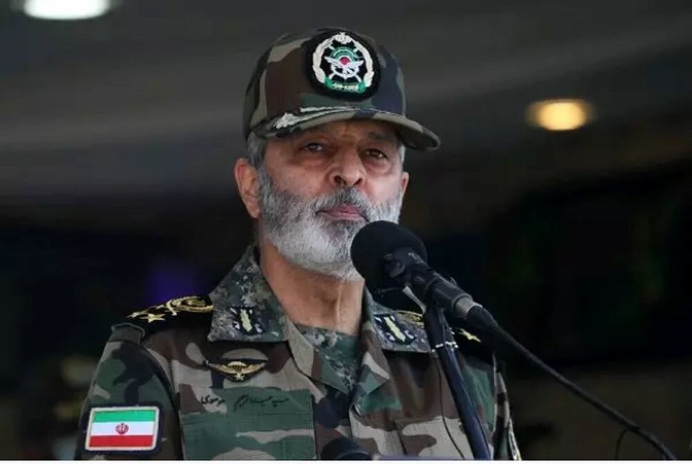 امیر سرلشکر موسوی جایگزین شهید باقری شد امیر سرلشکر موسوی جایگزین شهید باقری شد