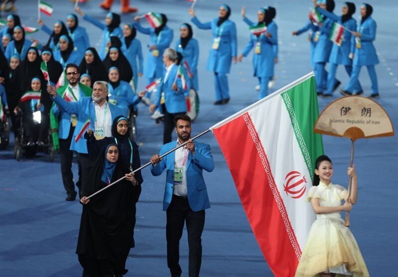 افتخار آفرینی کرمانی ها در مسابقات پارا آسیای هانگژو