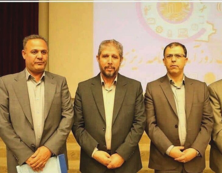 فرمانداری سیرجان رتبه برتر حوزه آمار و برنامه ریزی را کسب کرد