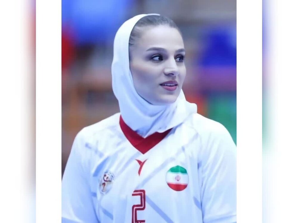 حضور بانوی هندبالیست کردستانی در اردوی تیم ملی بزرگسالان کشور