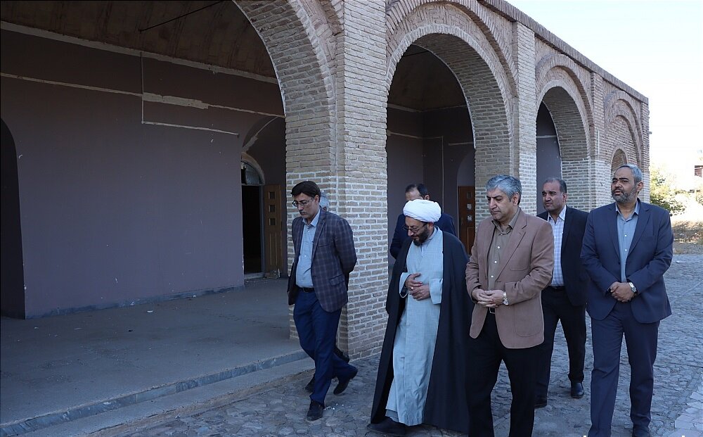 اولین و قدیمی ترین بیمارستان شهر کرمان احیا می شود
