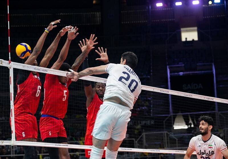 حضور قطعی ایران در والیبال قهرمانی جهان ۲۰۲۵