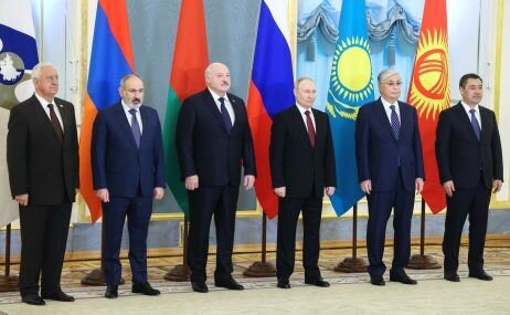 مزایای تجارت آزاد ایران و اتحادیه اوراسیا | مسیر تجارت ۴۰ میلیارد دلاری تهران -مسکو هموار می‌شود