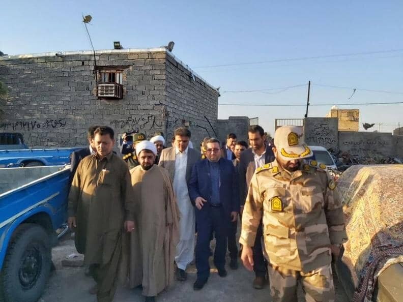 ایجاد نمایندگی ثبتی و تثبیت مالکیت اراضی در روستاهای جازموریان و رودبار جنوب