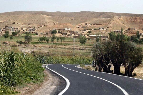 بهره برداری بیش از ۱۰۰ کیلومتر راه روستایی در سفر رییس جمهور به کردستان