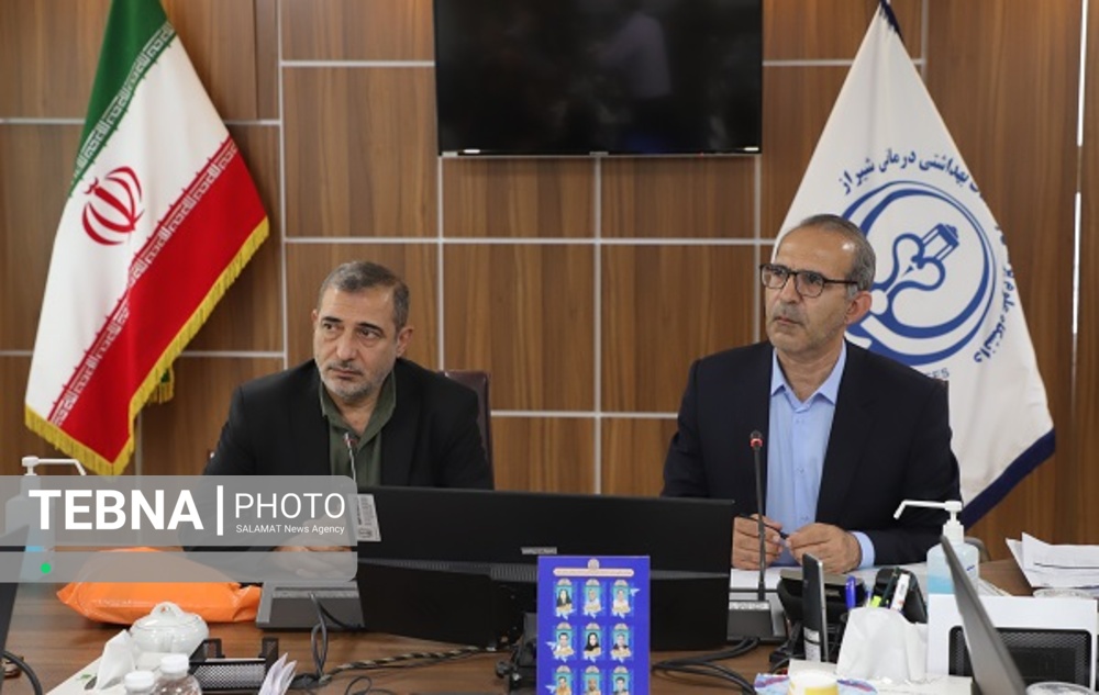 دیدار اساتید دانشگاه های کشور عراق با رییس دانشگاه علوم پزشکی شیراز