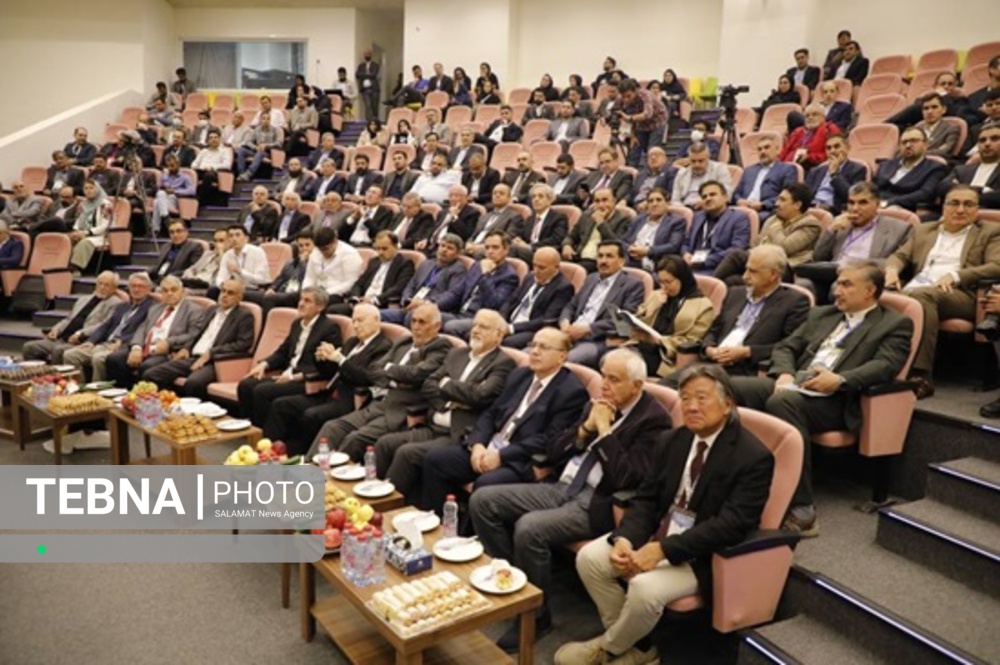 آغاز به کار نهمین کنگره بین المللی پیوند اعضاء شیراز در بیمارستان ابوعلی سینا