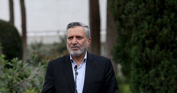 وزیر تعاون، کار و رفاه اجتماعی وارد هرمزگان شد