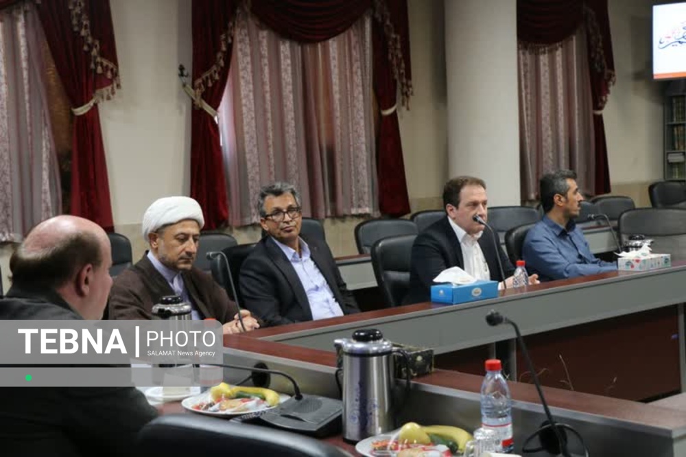تلاش برای هم سازی ماموریت های دانشگاه علوم پزشکی جهرم با چارت سازمانی