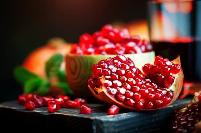 فواید خوردن انار فواید خوردن انار