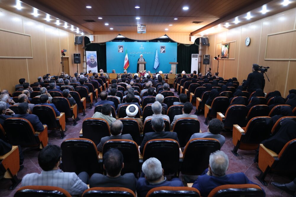 شایسته نیست بیش از ۴۰ بخش در استان کرمان، دارای حوزه قضایی نباشد