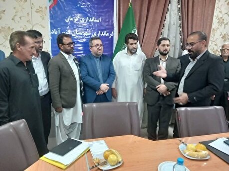 اختلاف دو طایفه در عنبر آباد به صلح و سازش ختم شد