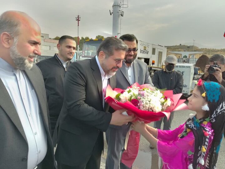 افزایش ۱۰۰ میلیاردی اعتبار مجتمع فرهنگی کردستان/ آمادگی برگزاری نمایشگاه کتاب استانی در کردستان