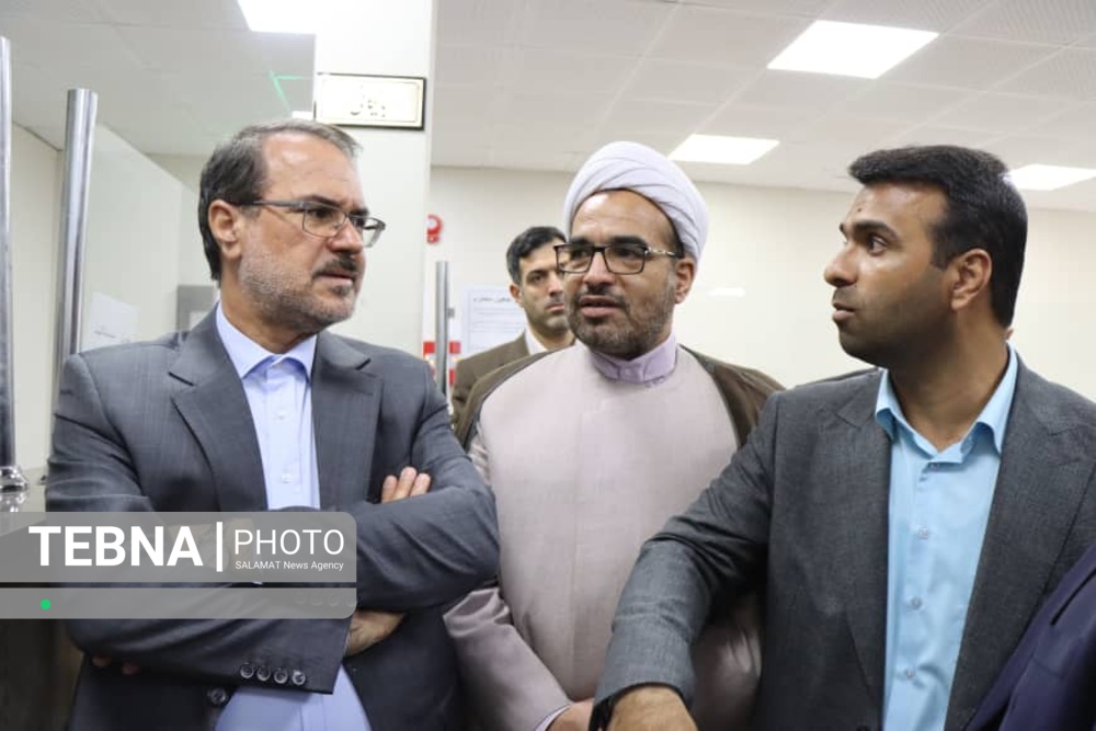 ۲۶ کانتینر در منطقه ویژه اقتصادی سیرجان تعیین تکلیف شدند