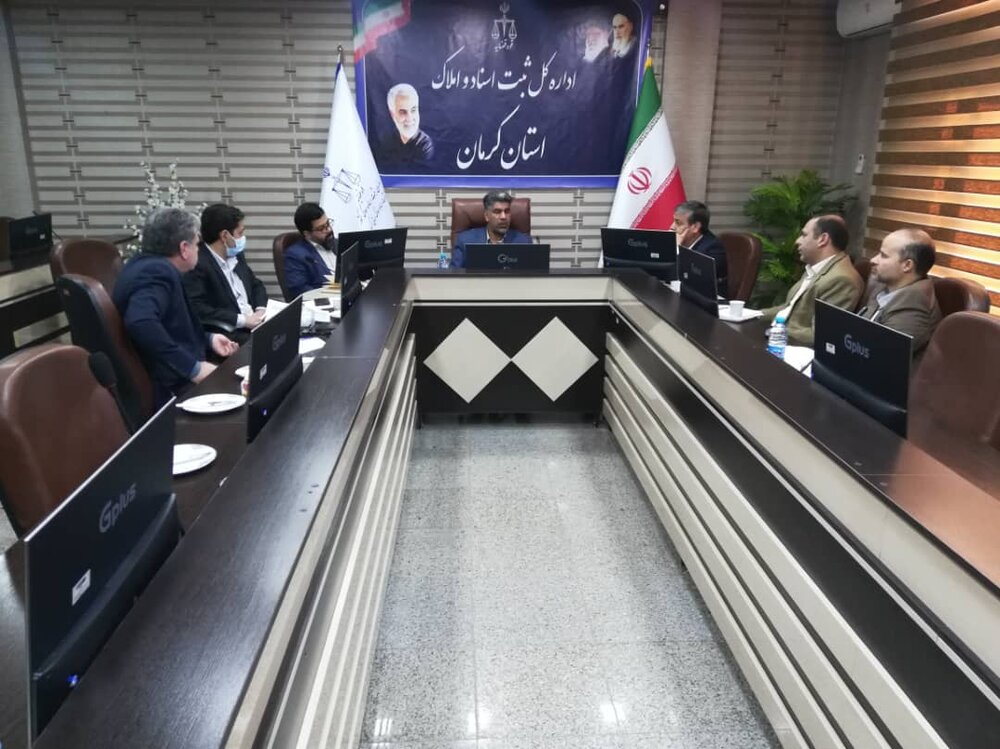 قرارگاه جهادی حدنگاری شهید سلیمانی در مناطق جنوبی استان تشکیل می‌شود