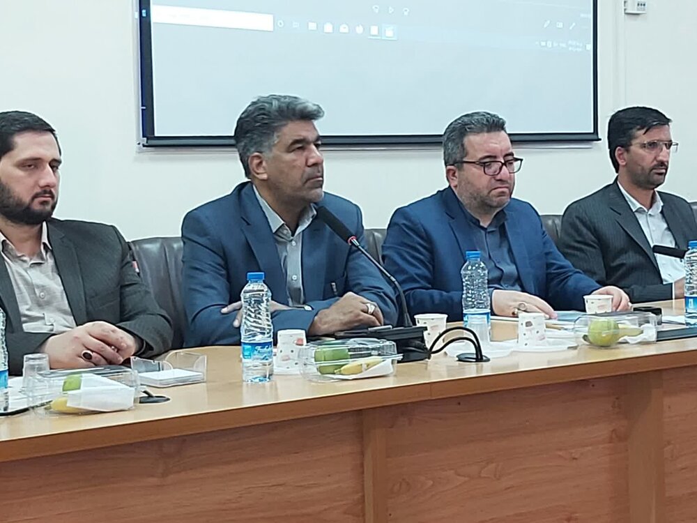 رفع فوری تداخل اراضی در دستور کار قرار گیرد