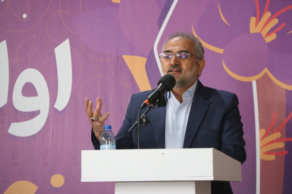 اصلاح الگوی کشت و ایجاد بازارچه فروش محصولات خانگی