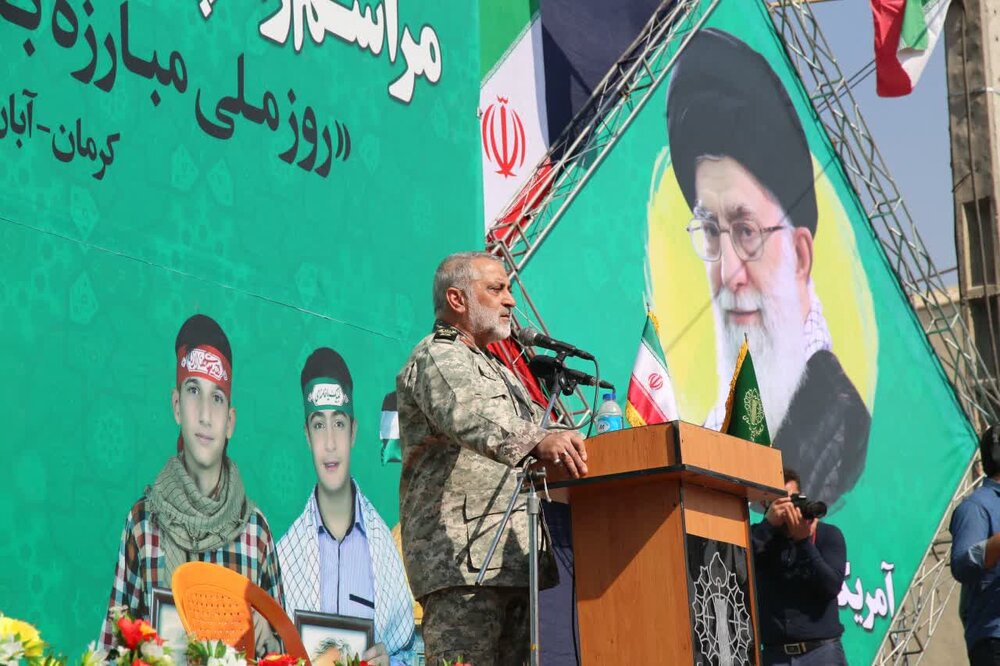 حماسه آفرینی مردمان ملک سلیمان در ۱۳ آبان ماه+ تصاویر
