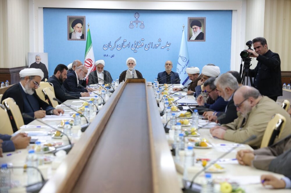 اقدامات رسانه‌ ای دستگاه قضایی کرمان در سطح کشور درخشان است