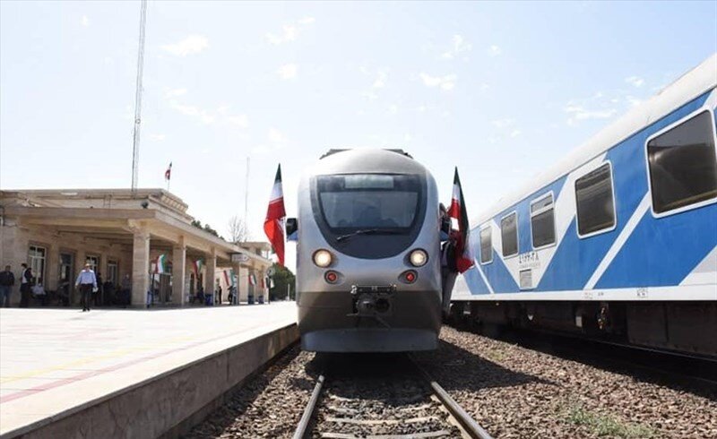 برنامه‌های حرکت قطار سنندج به تهران و بالعکس اعلام شد