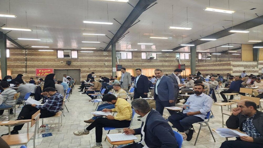 رقابت ۲ هزار و ۸۳۹ کرمان در آزمون کارشناسان رسمی دادگستری