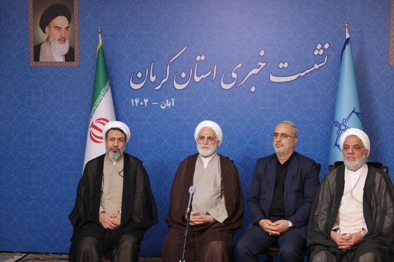 مقدمات آزادی بالغ بر ۲۴۳ نفر از زندانیان استان کرمان فراهم شد