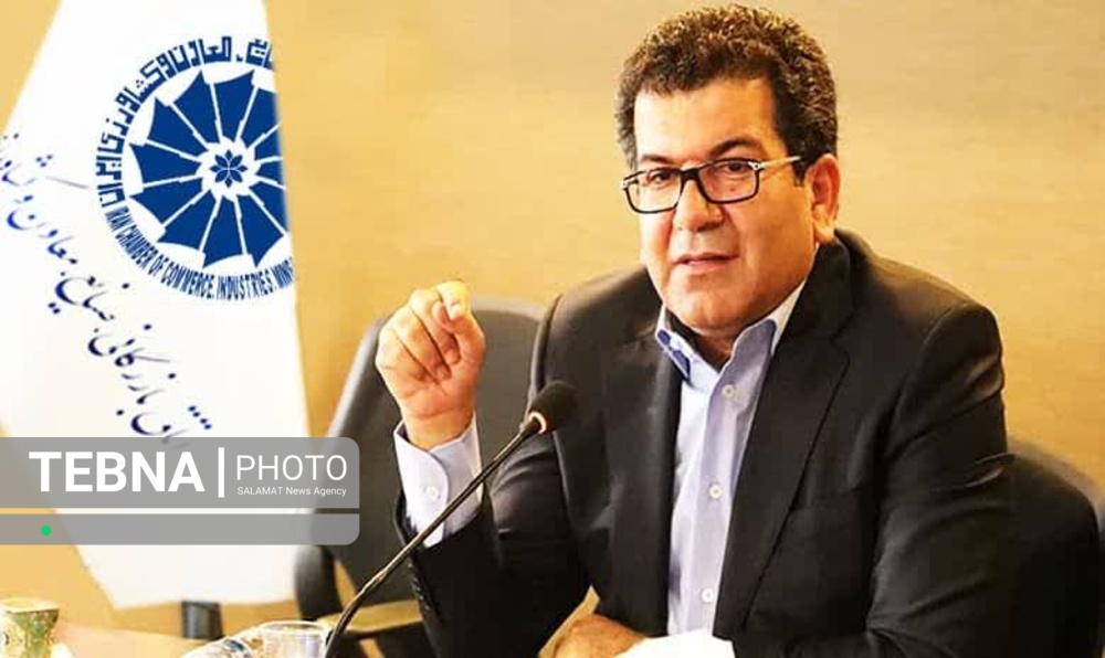 انتخاب ابراهیم غلام زاده زنگنه، به عنوان رئیس اتاق مشترک بازرگانی ایران و کویت