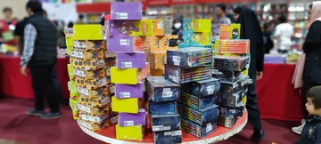 افتتاح سومین نمایشگاه کتاب و مسئولیت های اجتماعی گل گهر