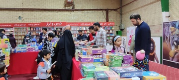 افتتاح سومین نمایشگاه کتاب و مسئولیت های اجتماعی گل گهر