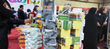افتتاح سومین نمایشگاه کتاب و مسئولیت های اجتماعی گل گهر