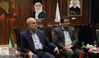 قدردانی سفرای اسپانیا و نروژ از استاندار کرمان