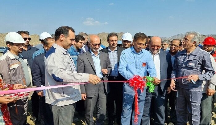 معدن تیتانیوم کهنوج پس از ۳ دهه به بهره برداری رسید