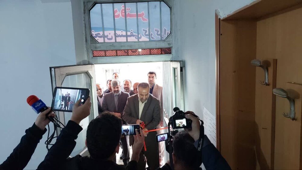 آغاز بکار چهل و نهمین هیئت صلح گلستان